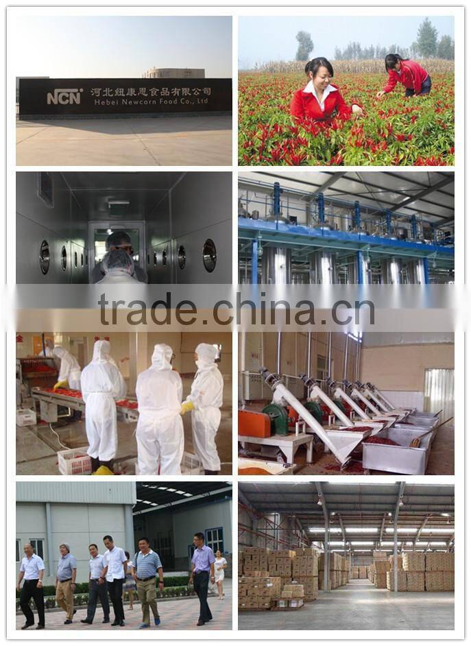 Tianying Red Chilli with Spicy Degree of 35000 SHU