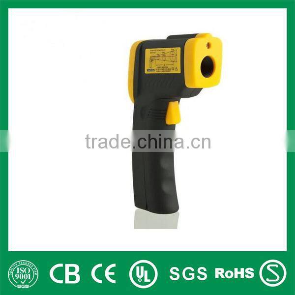 Industrial high temperature digital infrared thermometer