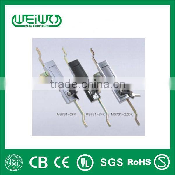 rod control lock/panel lock/swing handle lock