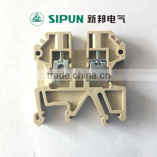 SEK-2.5 Industrial Electrical din rail terminal block