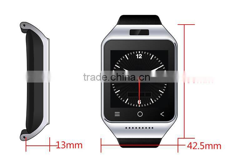 S8 Smart Watch Android Wristwatch Custom Smart Watch Bluetooth GPS Navigation Smart Watch OEM for iPhone android Phone