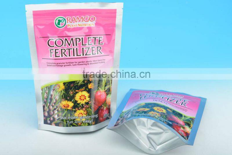 vegetable seed bag supplier