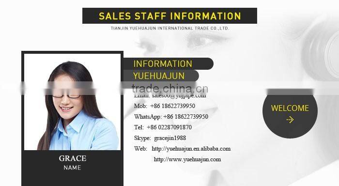 galvanized square rectangular pipe