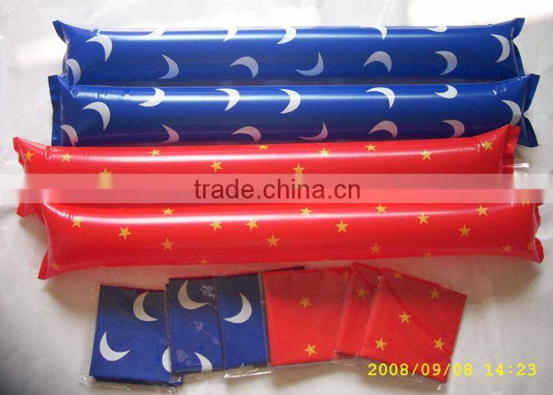 2014 inflatable cheering sticks