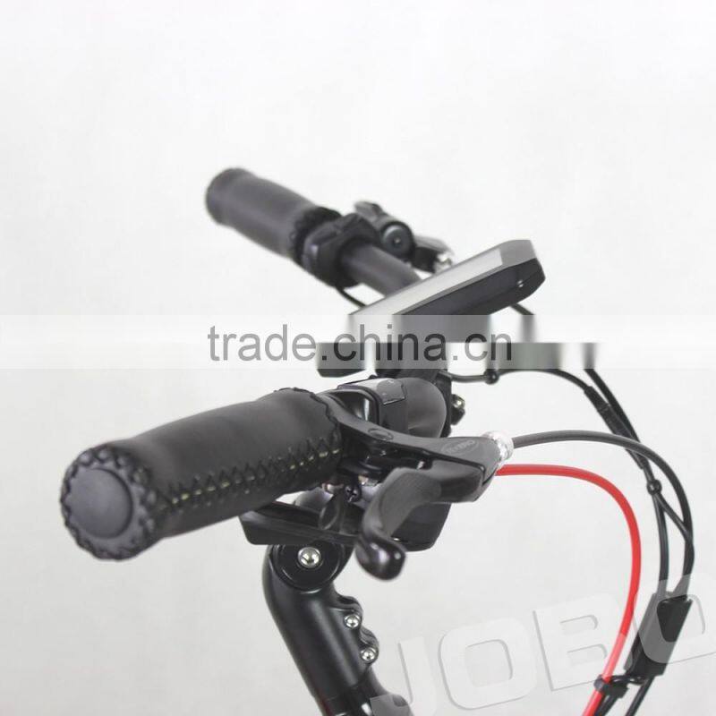 OEM manufacture in-time easy riding commuter female electric bicycle