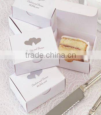 2011 Unique cake box