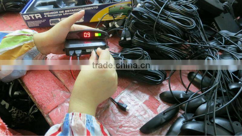 Garage LED parking sensor,CE