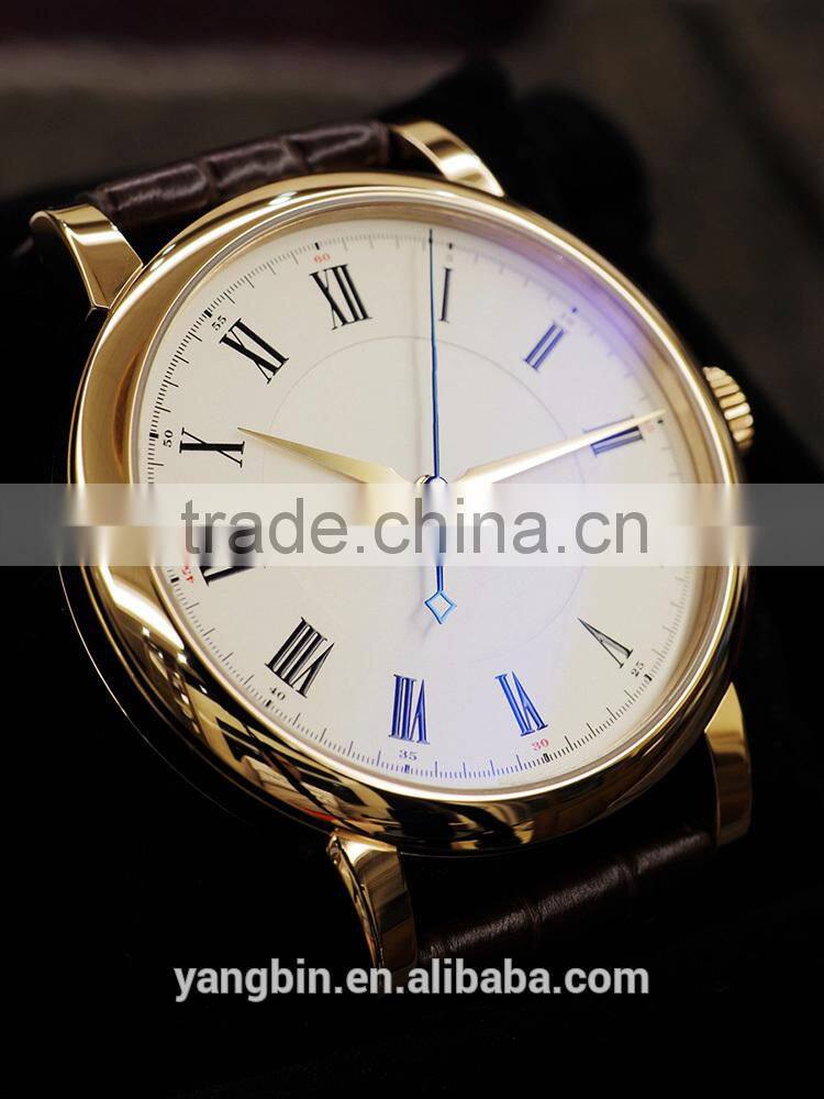 2015 wholesale slap on watch from yangbin watch firm