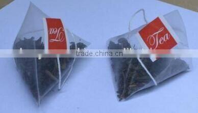 Hot Sale Automatic Nylon Triangle Tea bag Packing Machine0086-18516303933