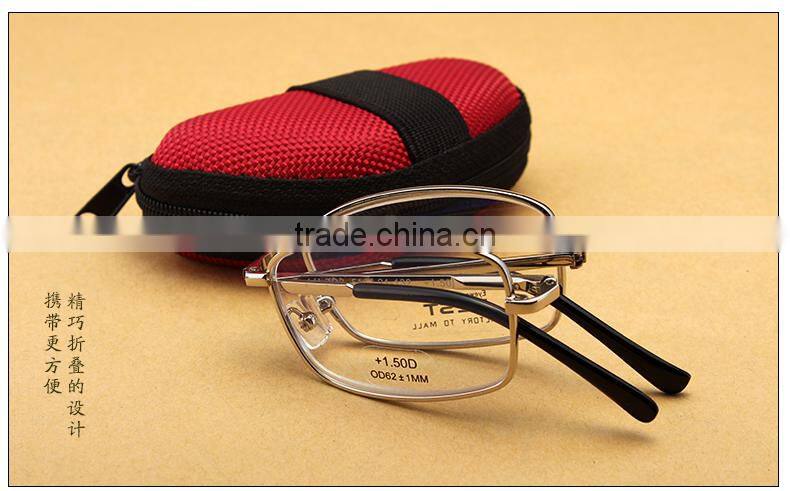 ZEST Men And Women Anti Fatigue Folding Reading Glasses