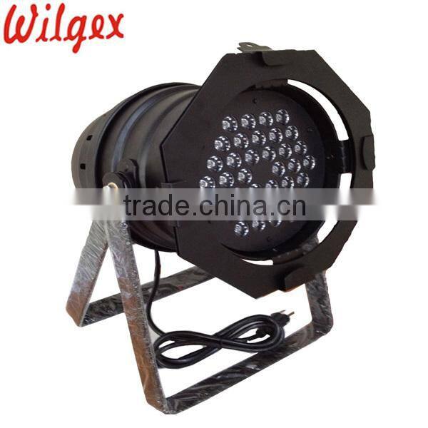 Cool White and Warm white LED moving head lights