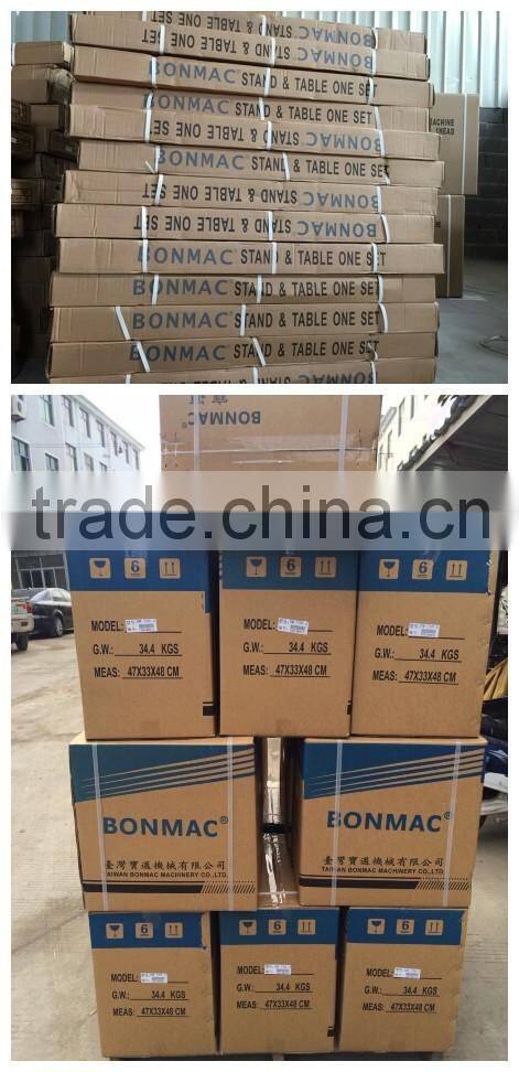 BM - T90 textile round knife cloth cutting machine