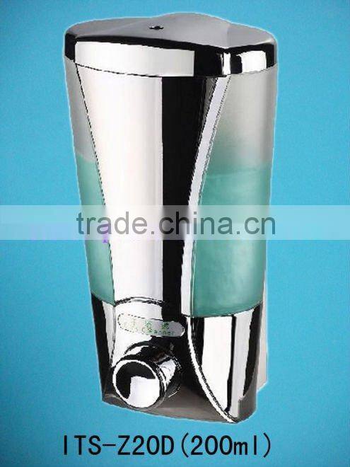 Liquid hand soap dispenser