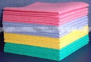 Colourful Cleaning Felt