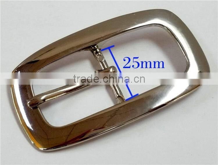 metal buckle hook belt buckle components round shape metal buckle