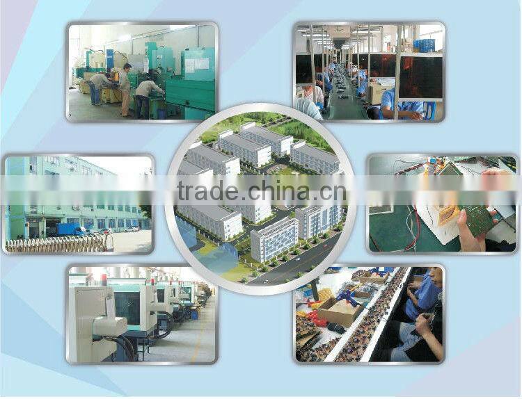 Two handsfree chinese cordless telephones and model