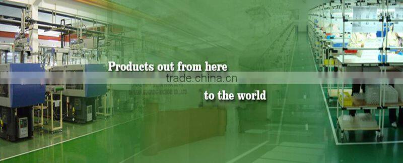 Custom plastic head knob screws