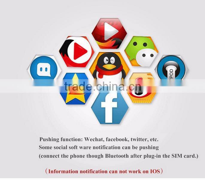 Bluetooth GV08S Smart Watch for ios and android Smartwatch GV08S