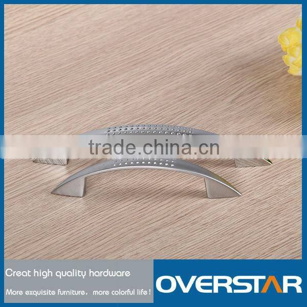 Fancy Zinc Alloy Antique Bedroom Safe Box Handle