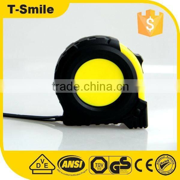 Novelty custom print retractable measuring tape