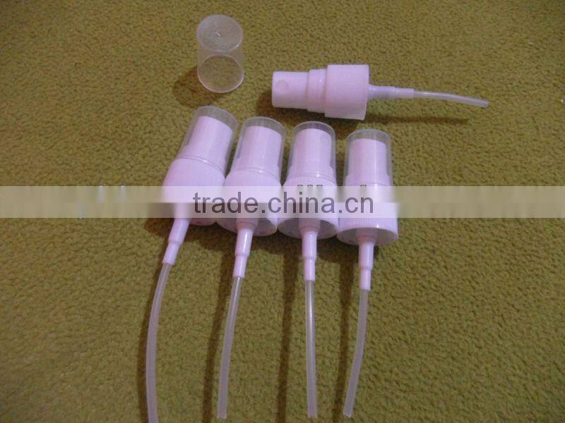 18/410 20/410 Medical nasal mist sprayer pump, pump sprayer