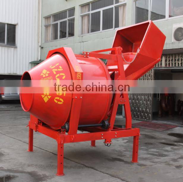 Portable Electric Concrete Mixer JE300E