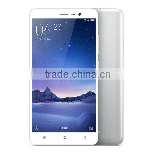 Xiaomi Redmi Note 3 Prime 32GB ROM Metal Body Fingerprint ID Mobile Phone Helio X10 Octa Core 5.5" 1920X1080 3GB RAM