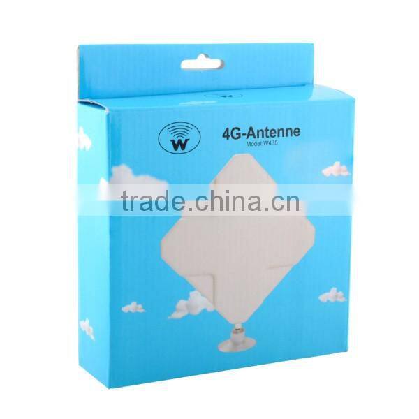 35dBi 4G EXTERNAL LTE WIFI SMA Antenna Amplifier Booster Connector for HUAWEI B593 B890 B880 4G Antenna