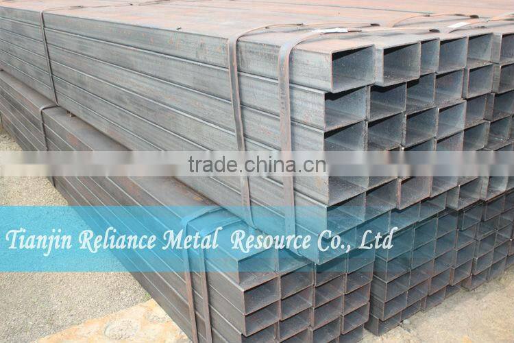 MILD RECTANGULAR STEEL PROCESS COLD ROLLED CONDENSER PIPE