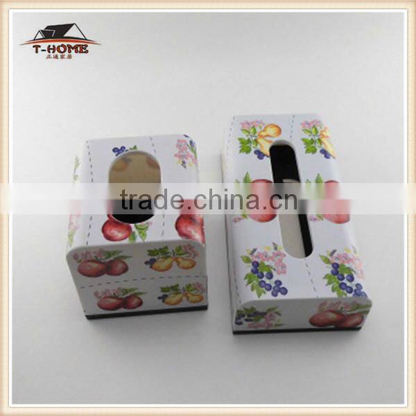 2015 plastic paper tissue box for sale---foursquare
