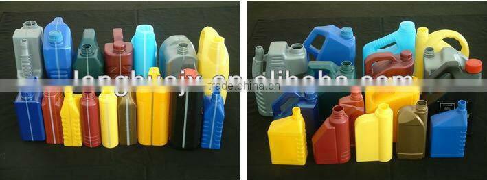 6L hdpe blow molding machine