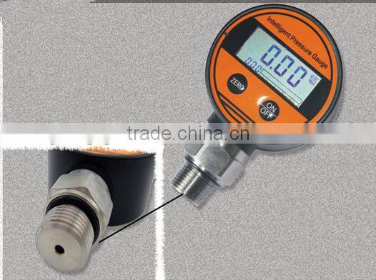 hydraulic oil pressure gauge