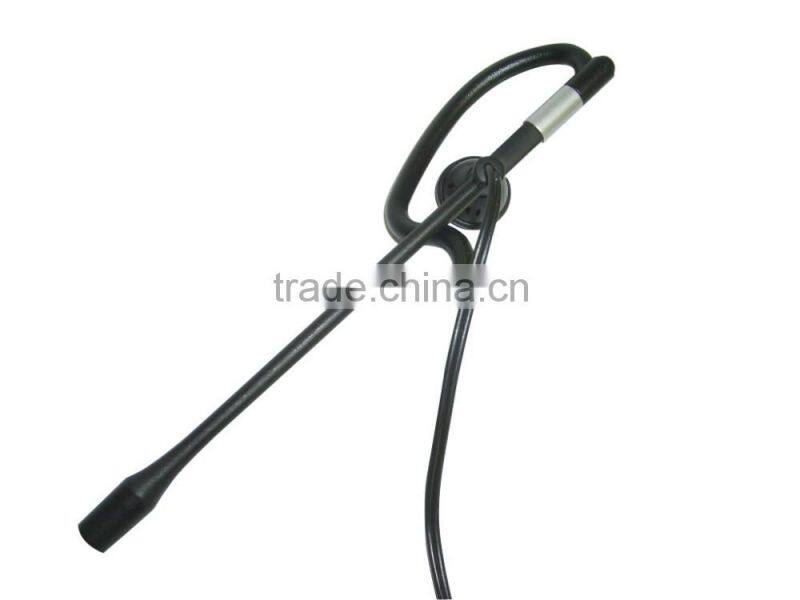 Popular style Mobile Phone Handfree Earhook 3.5mm Earphone with Microphone