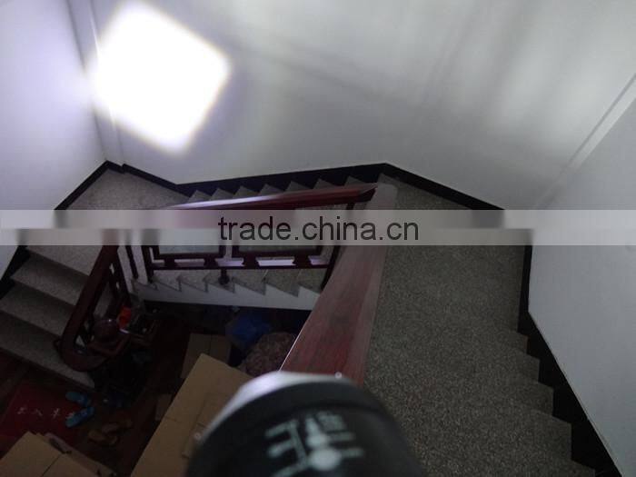 high power led car headlight, battery powered led headlight, rechargeable bicycle headlight head flashlight