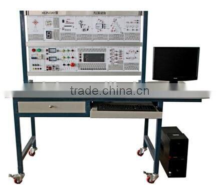XK- PLC201A Teaching Aid Device, PLC Training Device, Electrical Lab Equipment, PLC Trainer, PLC Training Equipment