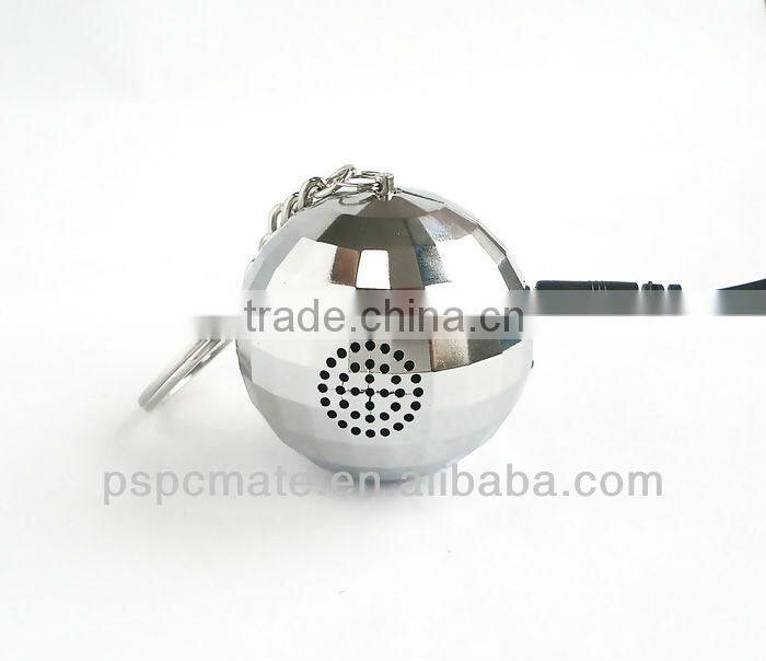 mini speaker with keychain as promotional gifts item
