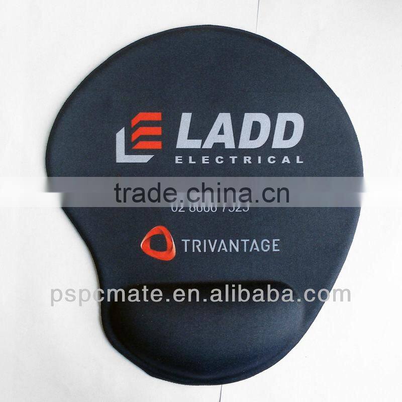 optical mouse wrist support pad silica gel wrist rest mouse pad