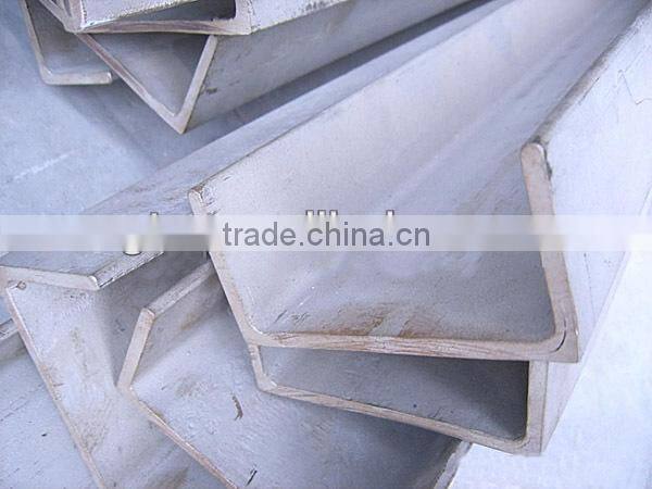 Hot rolled cheap Steel Channel bars