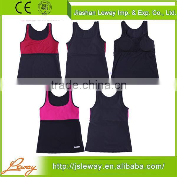 Hot china products wholesale customized gym wear