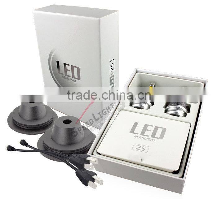 SpeedLight Best Selling Auto LED Headlight High Low Beam H4 H13 9004 9007