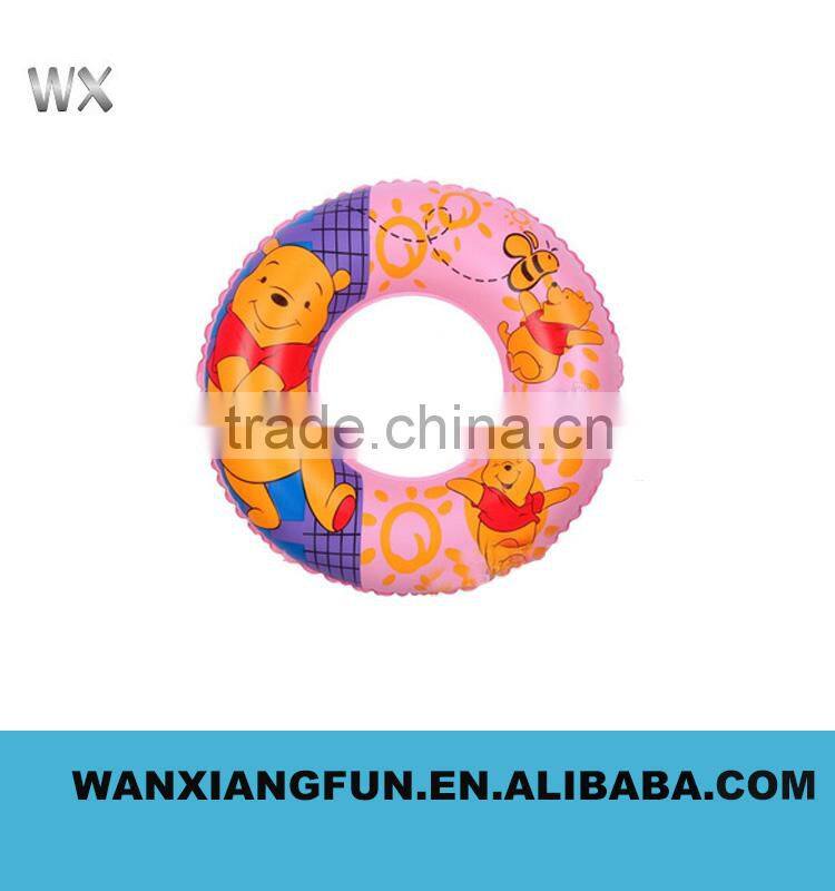 modern design baby swimming inflatable float ring