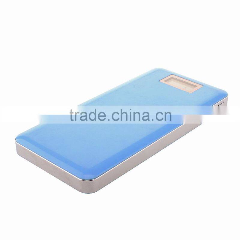 2015 newest Factory Outlets best powerbank 12000mah portable power bank