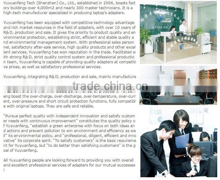 Original Car Adapter for Dell 90W DC Output 19.5V 4.62A for Notebook 7.4*5.0 Tip