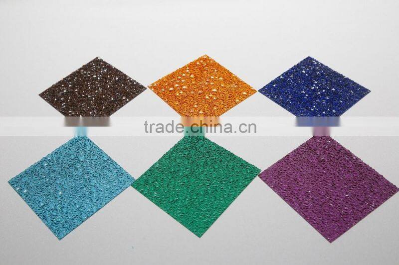 XINHAI Polycarbonate Roofing Sheet for Patio Cover- outdoor car shelter aluminum carport