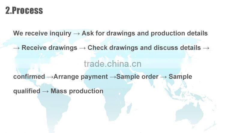 ITS-202 custom precision cnc turning parts