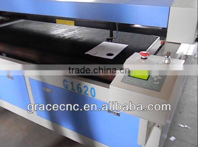 laser cutting machine with auto feeding
