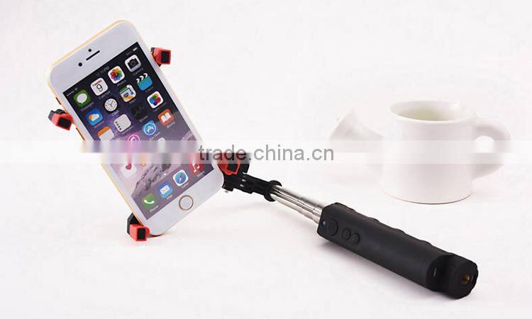 stick selfie bluetooth monopod with zoom function