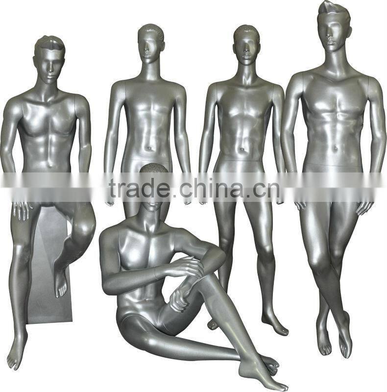 Plus size stand mannequin/ FRP model/ dummy ( 2011-25)