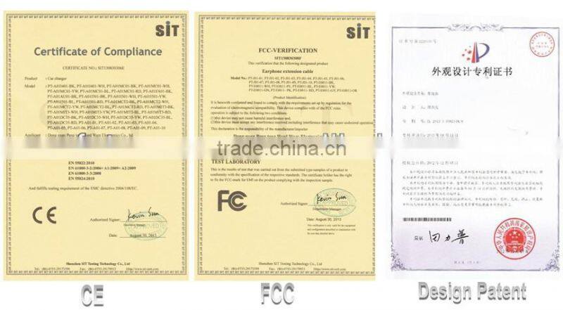 1500mm Retractable power cable