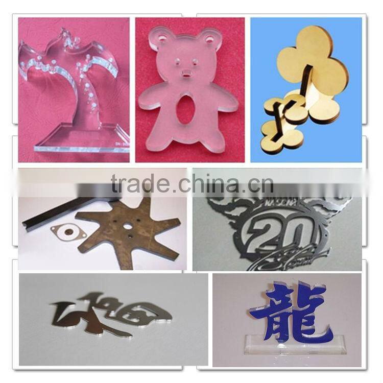 HQ1390 1300*900mm co2 kitchen holder laser cutter